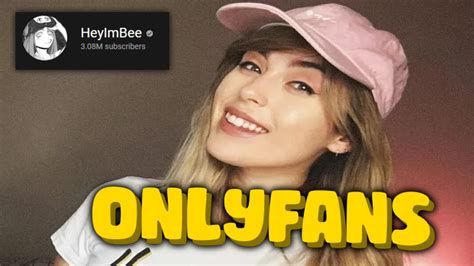 hey i'm bee nude|bee OnlyFans.